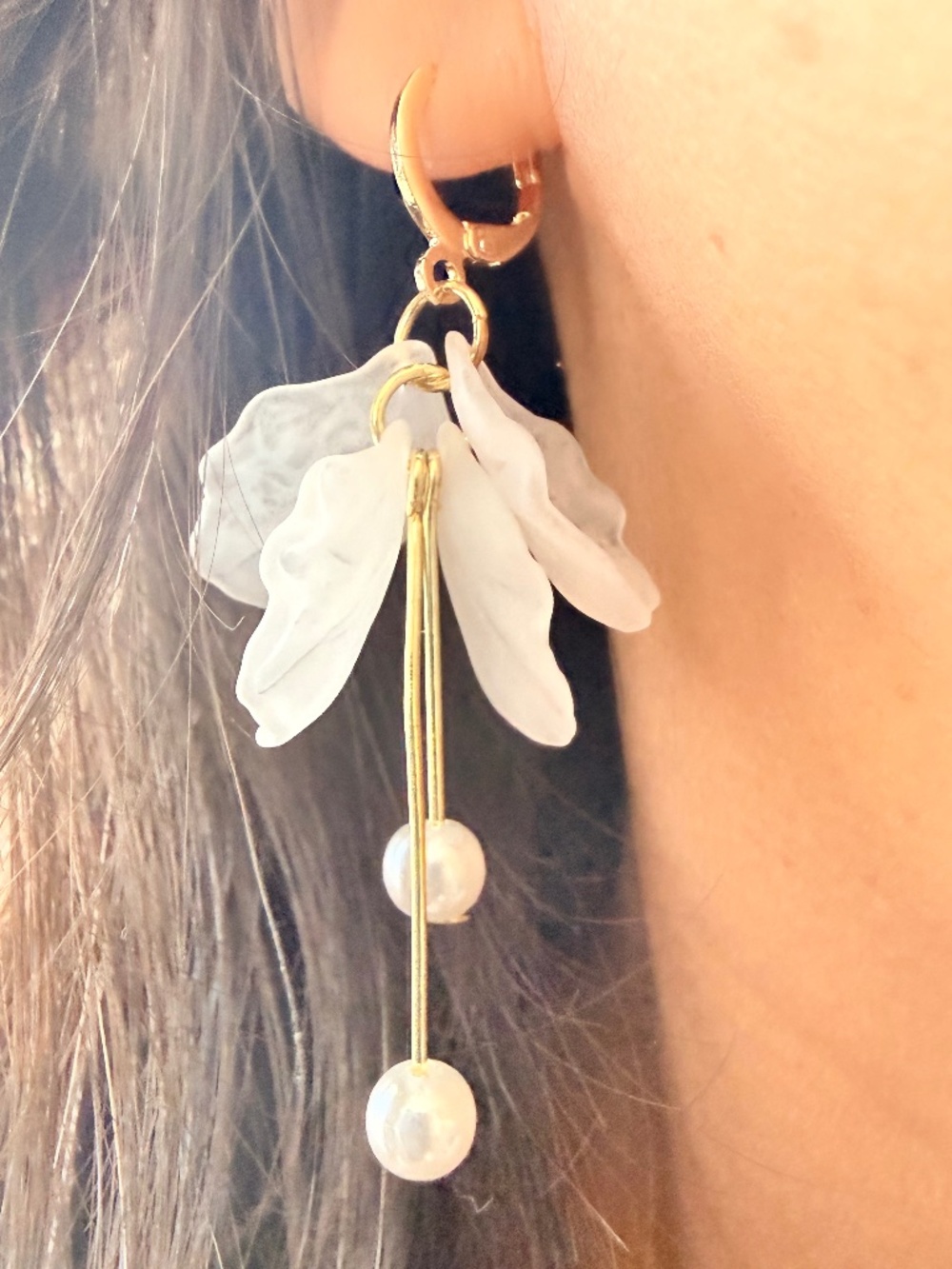 Minimalist Style Earrings